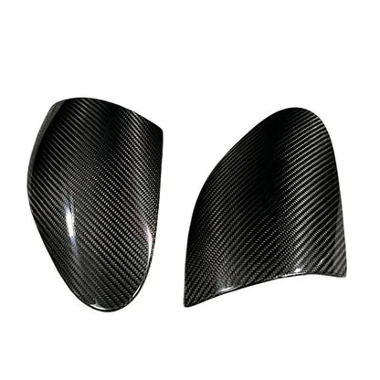 N Style Dry Carbon Fiber Side Air Intake Vent Covers for McLaren GT
