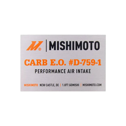 Mishimoto Performance Air Intake BMW 328i 320i 428i 420 220 238 F30 F32 N20