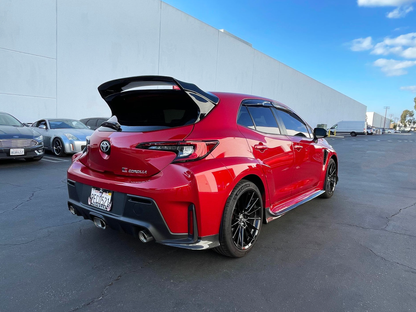 Rear Spats – Toyota GR Corolla (E210, 2023+)