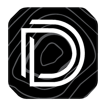 Diode Dynamics SSC1 Cover Topo Overlays - Universal