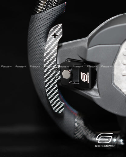 Carismo Magnetic Shift Paddles for BMW