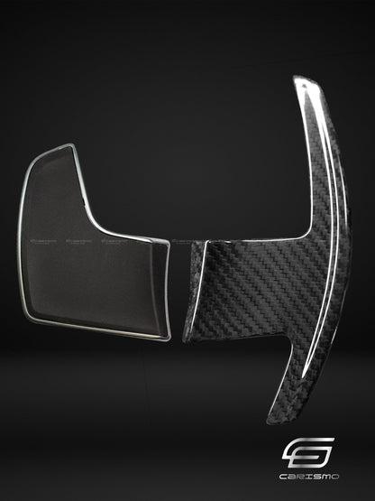 Carismo Shift Paddles for BMW G-Series (M Performance Wheel)