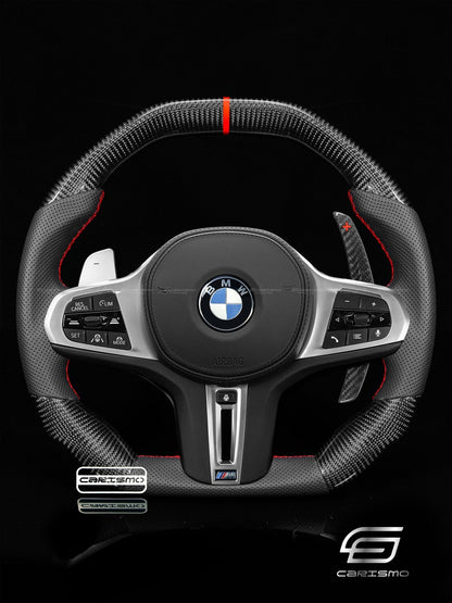 Carismo Shift Paddles for BMW G-Series (M Performance Wheel)