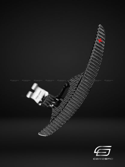 Carismo Shift Paddles for Nissan GT-R (R35 CBA & DBA)
