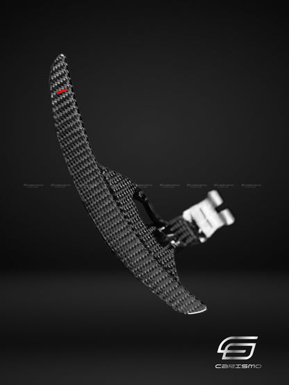 Carismo Shift Paddles for Nissan GT-R (R35 CBA & DBA)