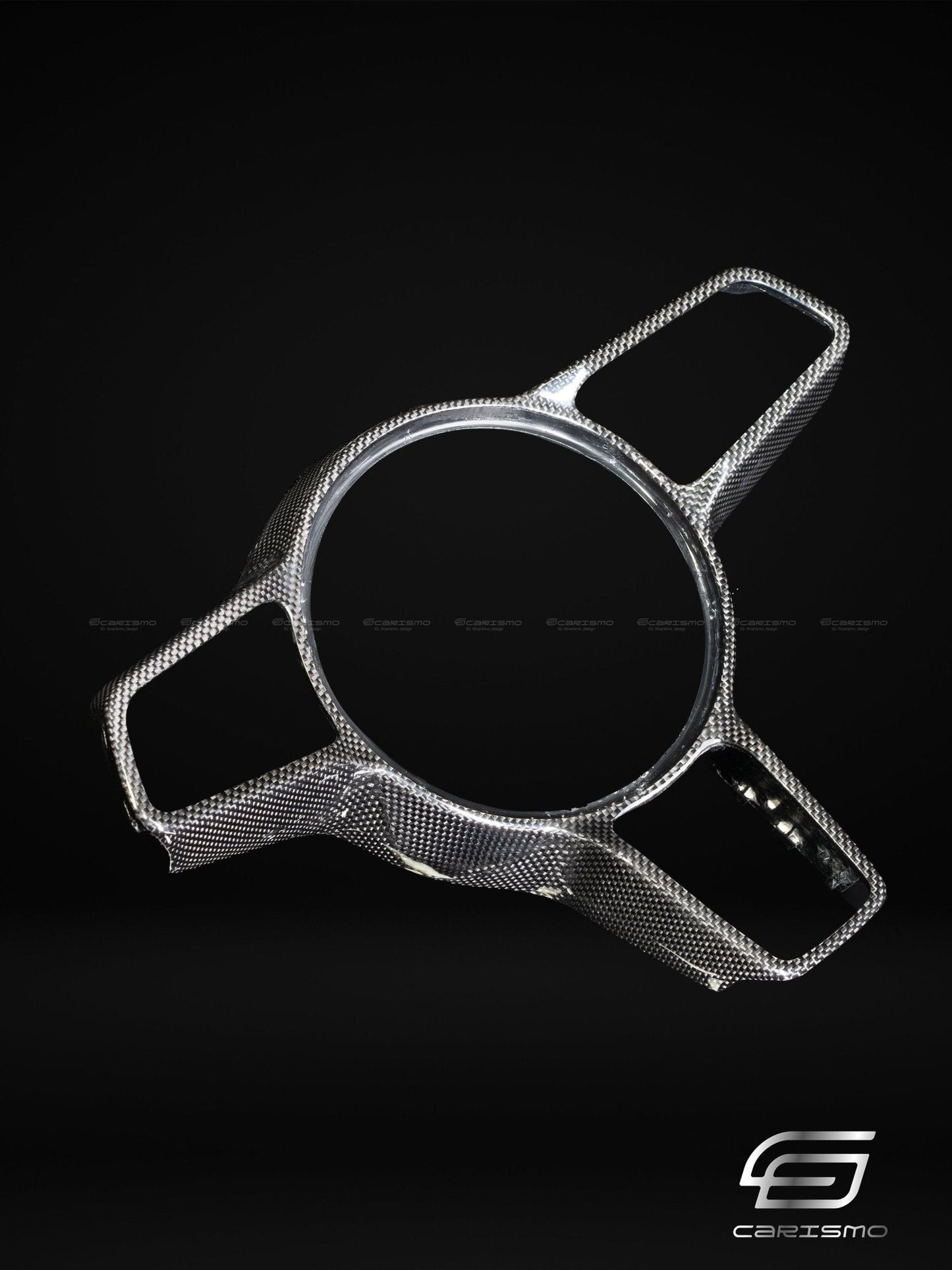 Carismo Trim for Porsche (991.2 Wheel)