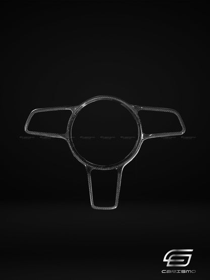 Carismo Trim for Porsche (991.2 Wheel)