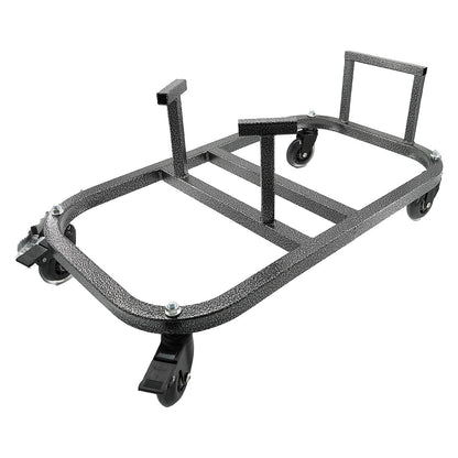 D Series D15 D16 D17 Engine Cradle Stand Cart Quick Block Handle Bars Casters
