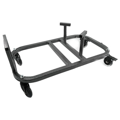 D Series D15 D16 D17 Engine Cradle Stand Cart Quick Block Handle Bars Casters