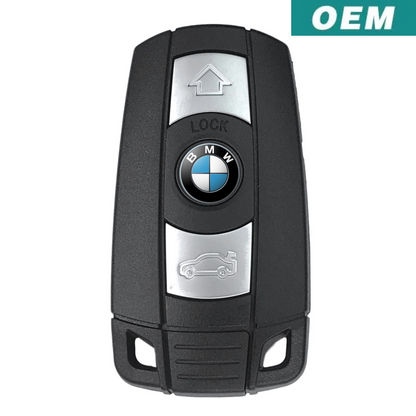 BMW 3 Series 5 Series 2007-2016 OEM CAS3+ Comfort Access KR55WK49147
