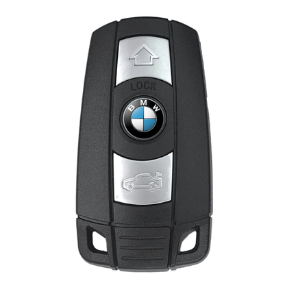 BMW 3 Series 5 Series 2007-2016 OEM CAS3+ Comfort Access KR55WK49147