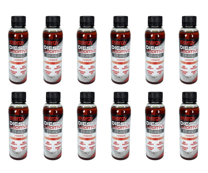 Exergy Diesel Additive - 4oz - Case of 12