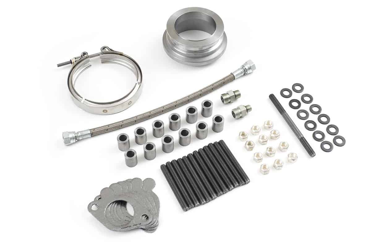 Big Boss for CAT 3126 & C7 Install Kit