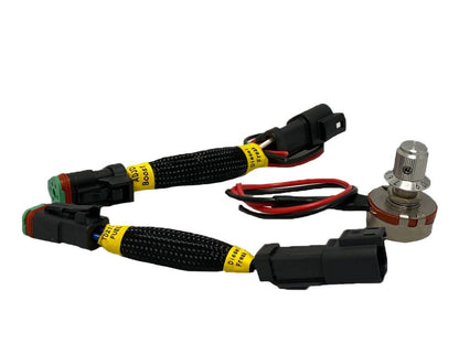 Diesel Freak CAT Adjustable Power Harness