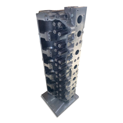 CAT  Compact Graphite Iron (CGI) Cylinder Head Stage 3