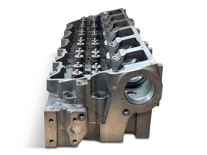 CAT  Compact Graphite Iron (CGI) Cylinder Head Stage 3