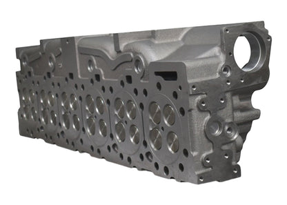CAT  Compact Graphite Iron (CGI) Cylinder Head Stage 3