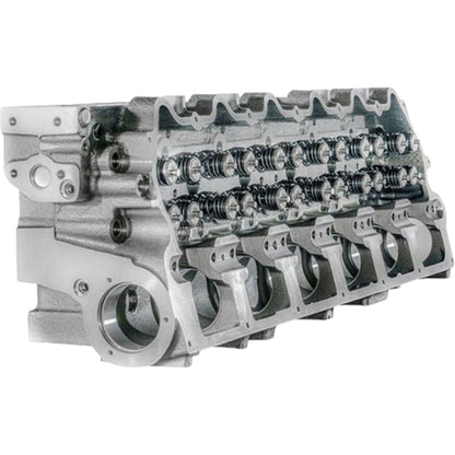 CAT  Compact Graphite Iron (CGI) Cylinder Head Stage 3