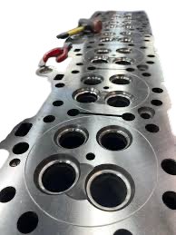 CAT  Compact Graphite Iron (CGI) Cylinder Head Stage 3