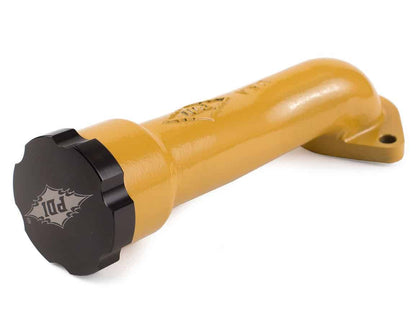 Cat oil fill cap and tube (1994-2010)
