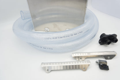 Outlaw Catch Can - In Car | ASE