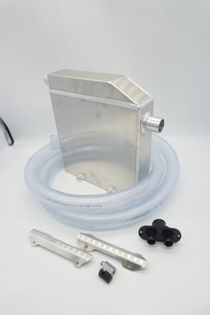 Outlaw Catch Can - In Car | ASE