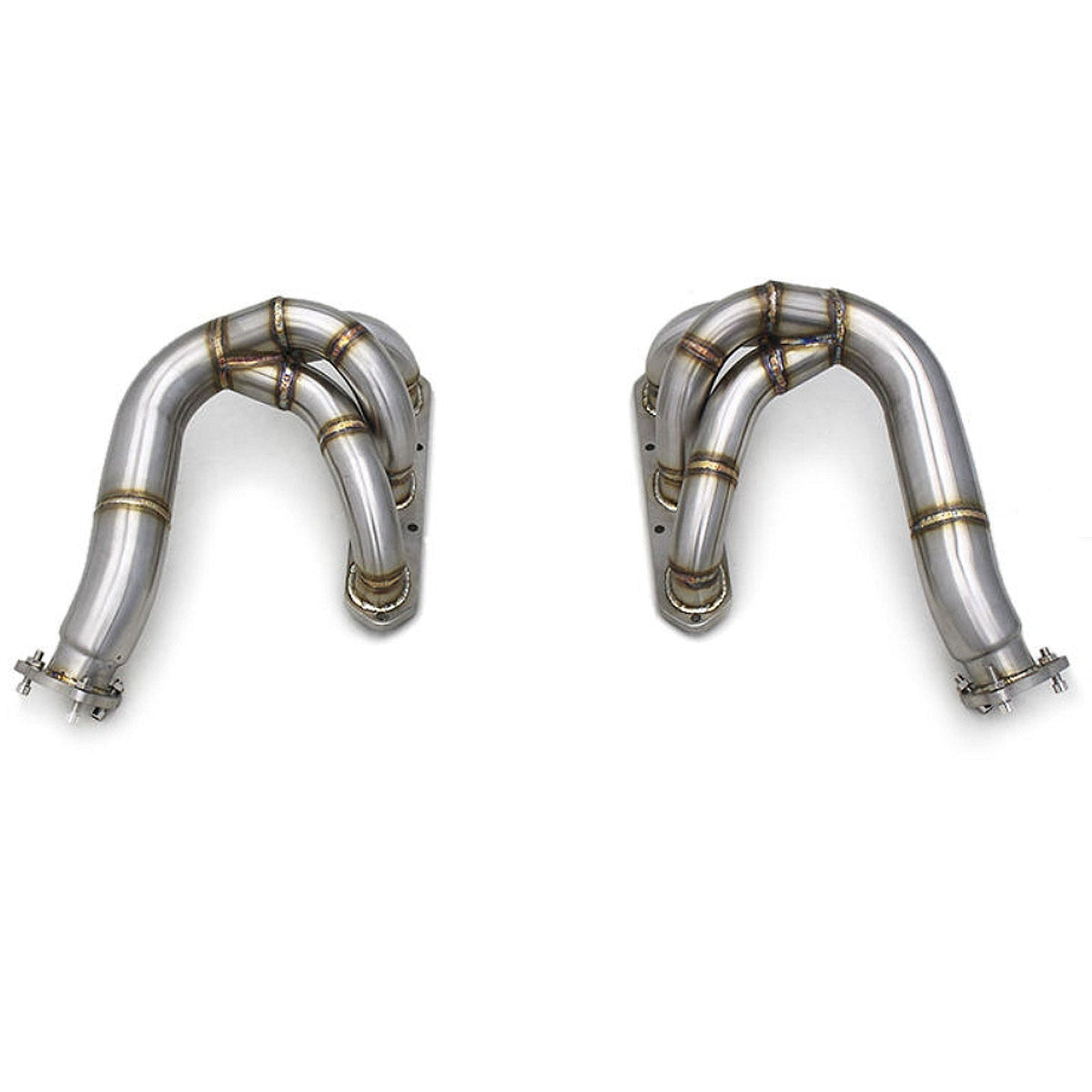 Catless Exhaust Manifold for Porsche Boxster Cayman 987 987.2