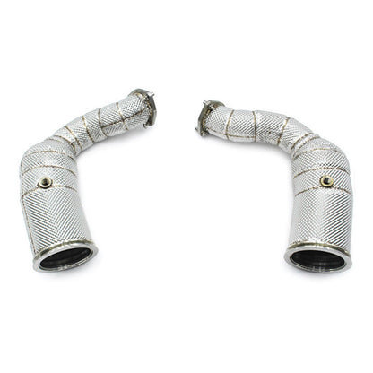 Free Flow Downpipe For Lamborghini URUS 2018-2022 4.0T