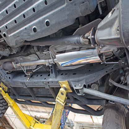 REV9 POWER FLOWMAXX STAINLESS CAT-BACK EXHAUST KIT – TOYOTA LAND CRUISER (J200) 2008–2021