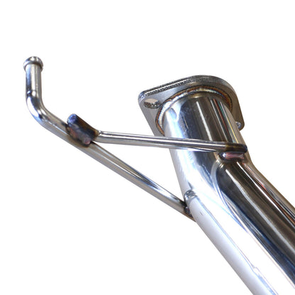 REV9 FlowMAXX Stainless Steel Cat-Back Exhaust for Lexus LX570 (J200) 2016-2021 – 3-Inch