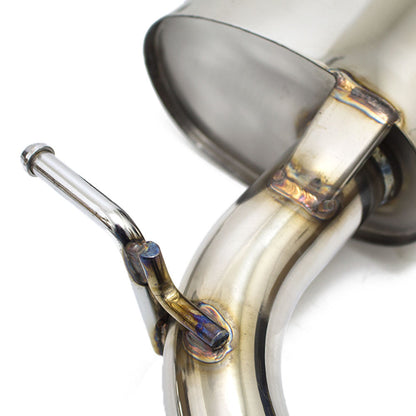 REV9 FlowMAXX Sport Axle-Back Exhaust for Infiniti M37 / M56 (Y51) 2011-2013