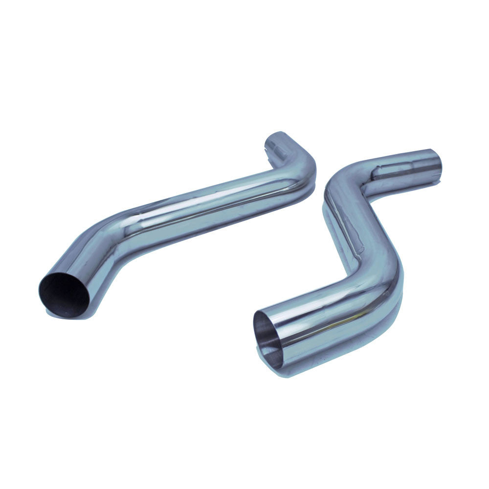 REV9 FlowMAXX Race Spec Axle-Back Exhaust for Dodge Charger 6.2L / 6.4L V8 2015-2023 – 3-Inch