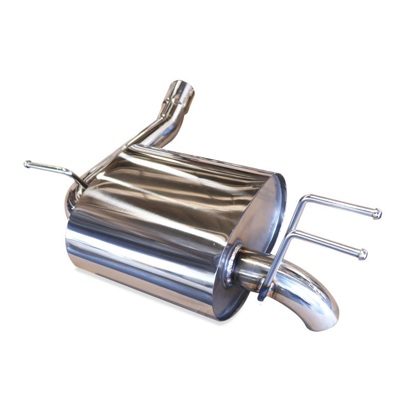 REV-9 FlowMaxx Stainless Steel Cat-Back Exhaust Kit – 2023–2025 Honda Accord 1.5L FWD (CY1)
