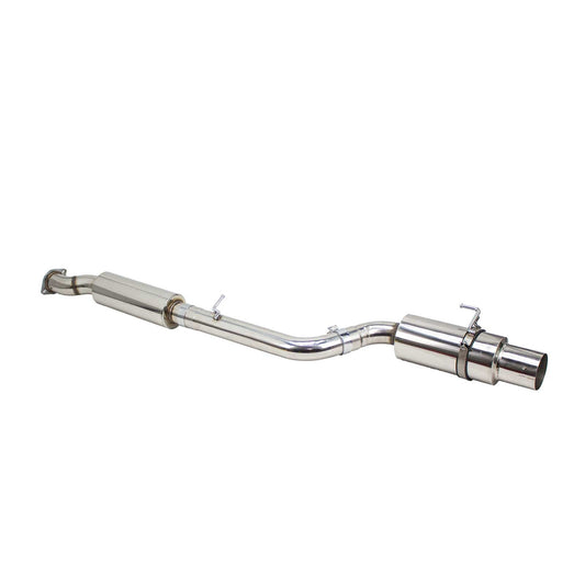 REV9 Nissan 370Z (Z34) 2009-20 Single Exit Cat-Back Stainless Steel Exhaust