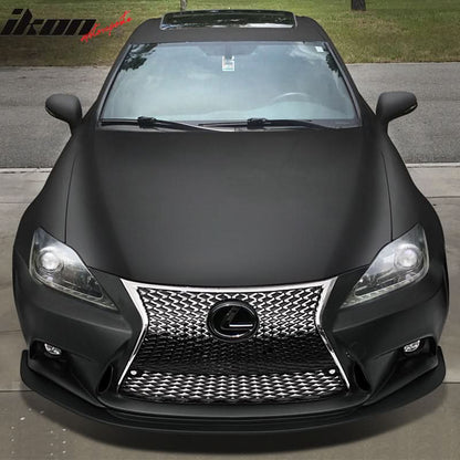 2006-2013 Lexus Is250 F-Sport Front Bumper 2IS to 3IS Conversion w/Lip