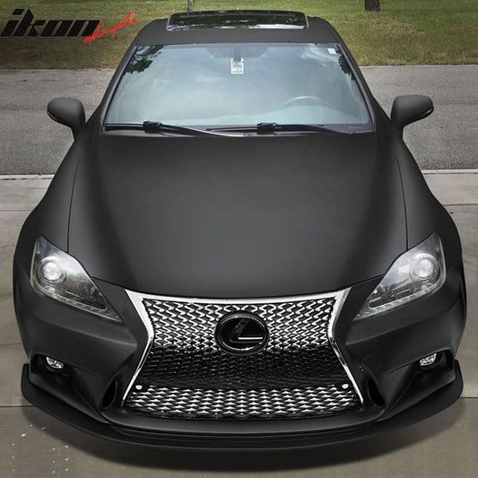 2006-2013 Lexus Is250 F-Sport Front Bumper 2IS to 3IS Conversion w/Lip
