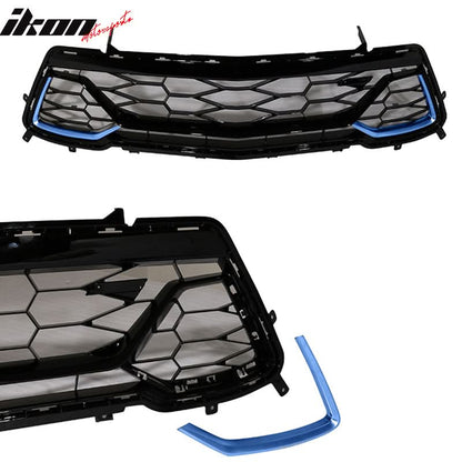 2016-2018 Chevy Camaro SS 50th Anniversary Front Lower Grille Guard
