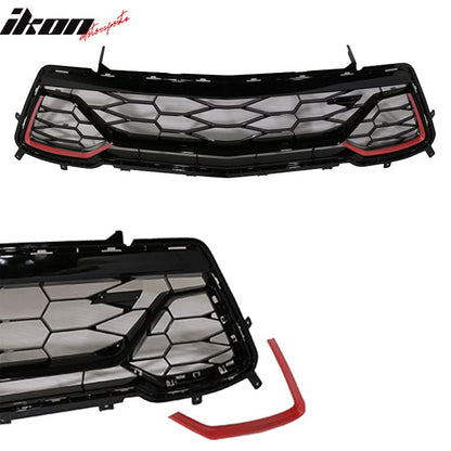 2016-2018 Chevy Camaro SS 50th Anniversary Front Lower Grille Guard