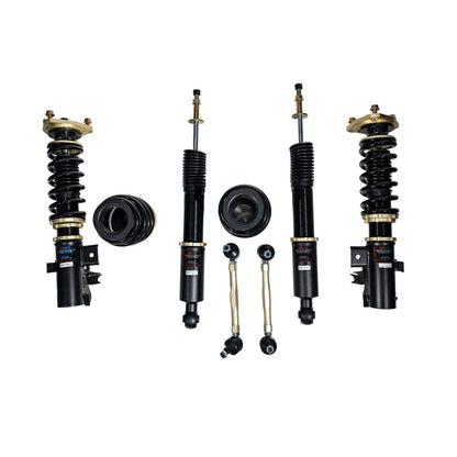BLOX Racing 14-15 Honda Civic SI Plus Series Fully Adjustable Coilovers BXSS-00121