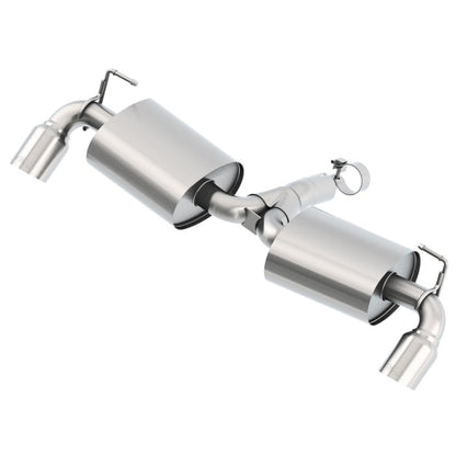 Ford Racing 21-23 Bronco Sport 2.0L Sport Exhaust - Chrome Tips M-5230-BSC