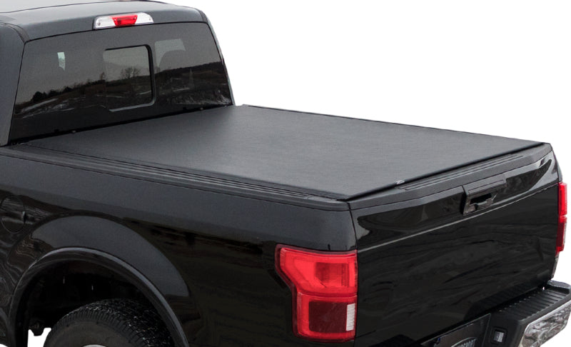 Access Vanish 17-19 Ford Super Duty F-250/F-350/F-450 8ft Box (Includes Dually) Roll-Up Cover 91409