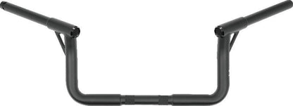 Burly Brand Louie B Bar 8in - Textured Black B12-7007TB