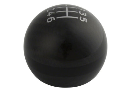 Ford Performance Parts 2015-2017 Mustang Carbon Fiber Shift Knob 6 Speed