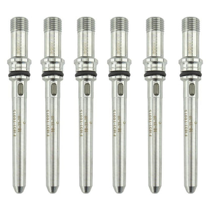 Dodge Remain Injector Pack For 13-18 6.7L Cummins Stock With Tubes Industrial Injection