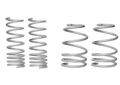 Whiteline Performance Performance Lowering Spring Kit Ford Focus RS Mk3 LZ 2016-2019