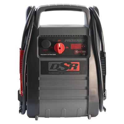DSR PROSERIES JUMP STARTER