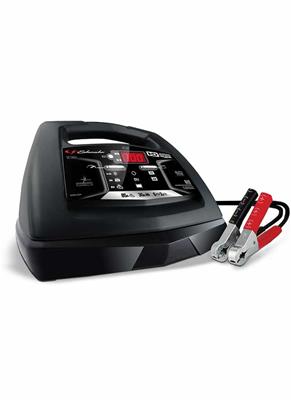 BATTERY CHARGER W ENGINE START