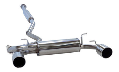 HKS Cat Back Exhaust Legamax  BRZ