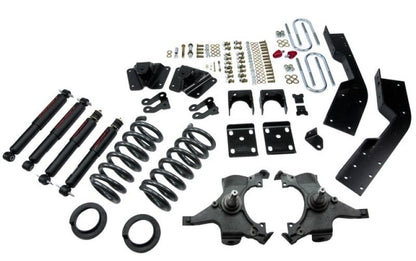 Belltech Lowering Kit With Nd2 Shocks 784Nd