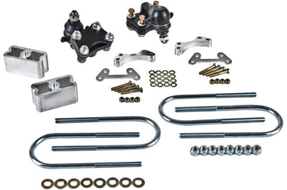 Belltech LOWERING KIT W/O SHOCKS 611